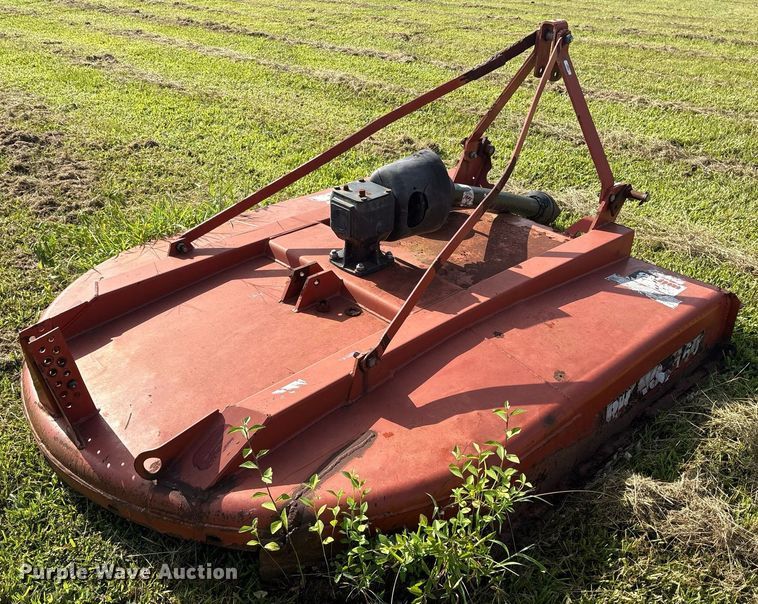 image for item DY0769 Rhino H60 rotary mower