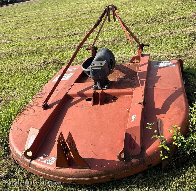 image for item DY0769 Rhino H60 rotary mower