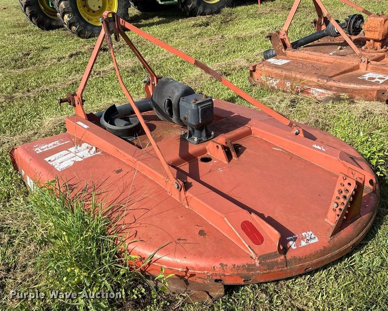 image for item DY0769 Rhino H60 rotary mower