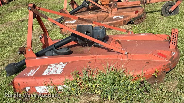 image for item DY0769 Rhino H60 rotary mower
