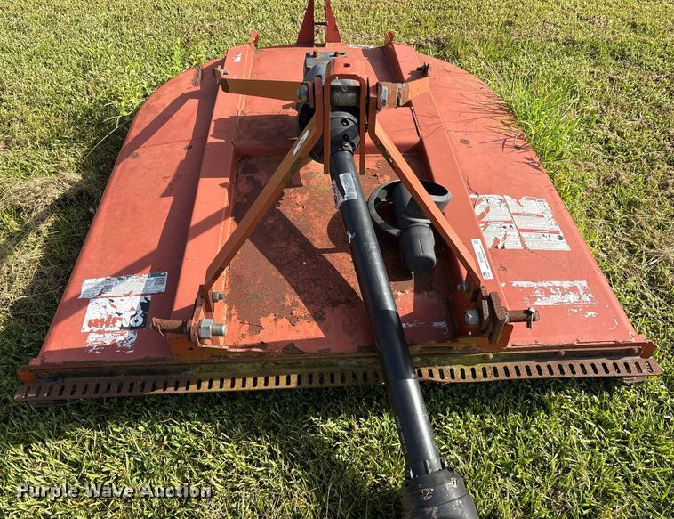 image for item DY0769 Rhino H60 rotary mower