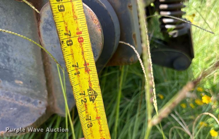 image for item DY0770 2005 Viking VFD46R16F35T drop deck equipment trailer