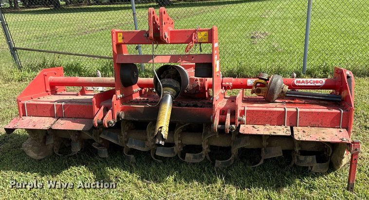 image for item DY0773 2016 Maschio SC250 tiller