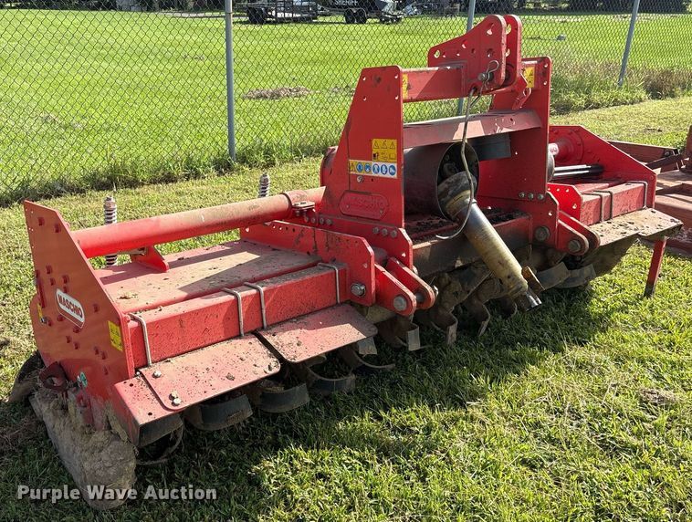 image for item DY0773 2016 Maschio SC250 tiller