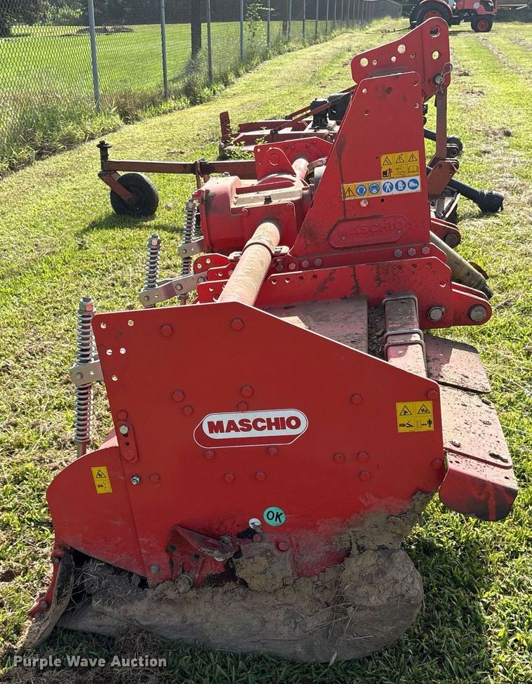 image for item DY0773 2016 Maschio SC250 tiller