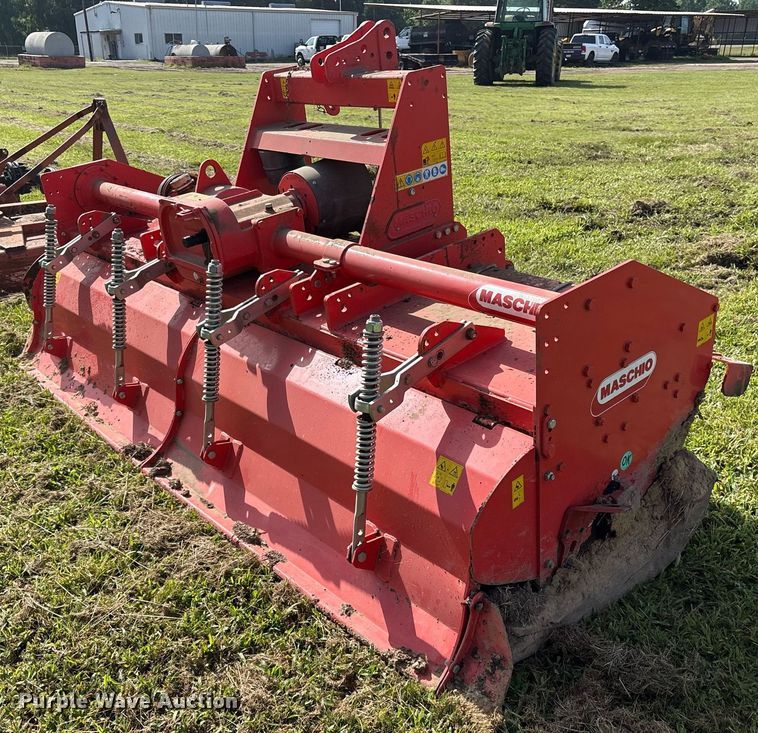 image for item DY0773 2016 Maschio SC250 tiller