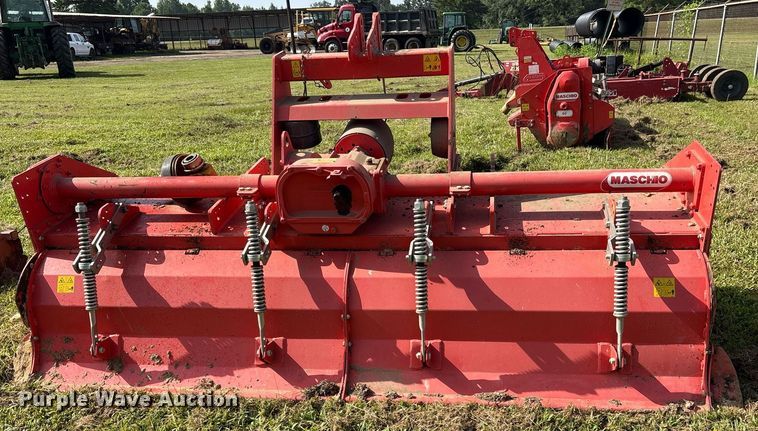 image for item DY0773 2016 Maschio SC250 tiller