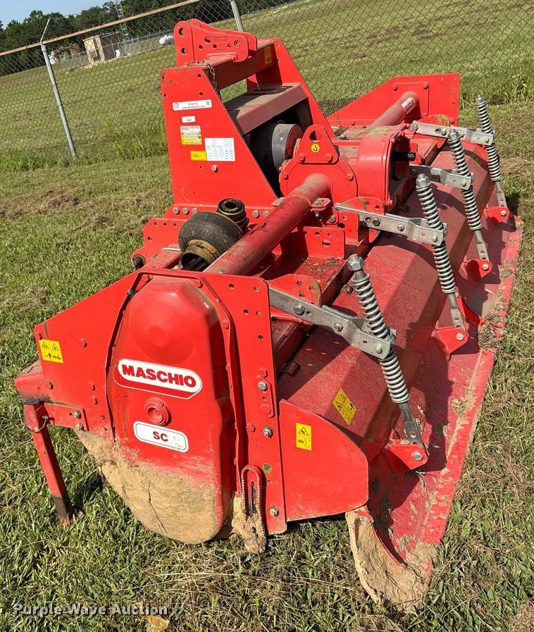 image for item DY0773 2016 Maschio SC250 tiller