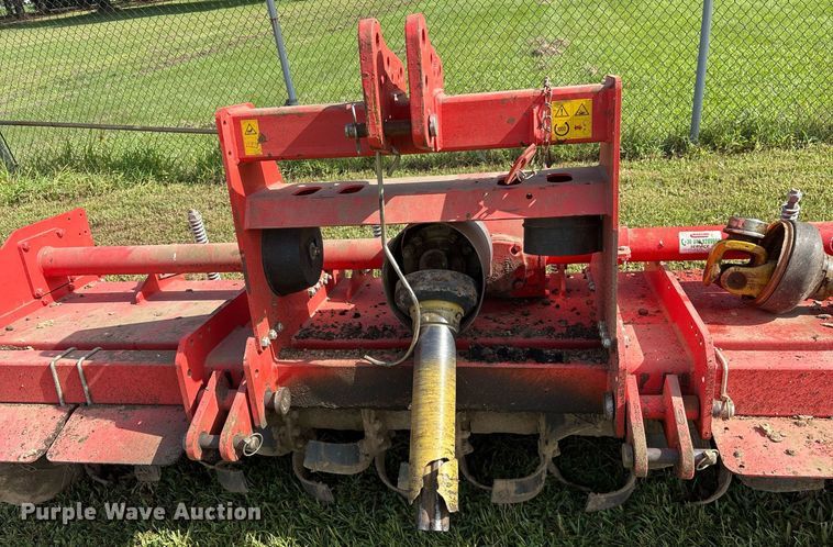 image for item DY0773 2016 Maschio SC250 tiller