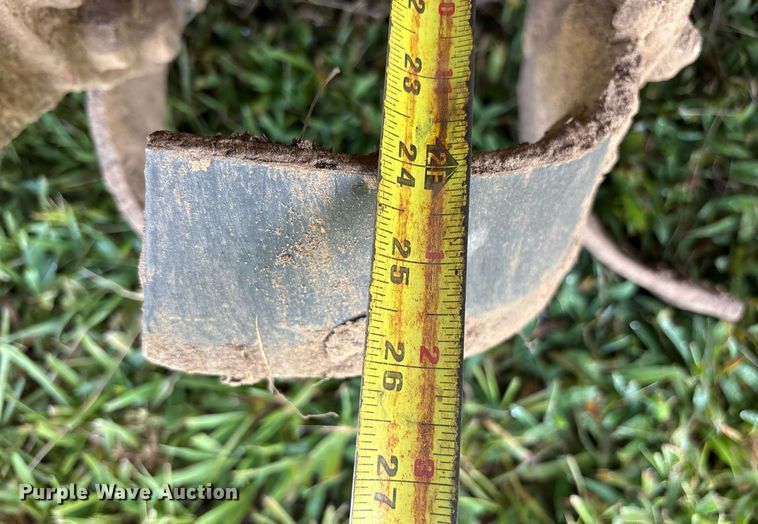 image for item DY0773 2016 Maschio SC250 tiller