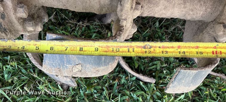 image for item DY0773 2016 Maschio SC250 tiller