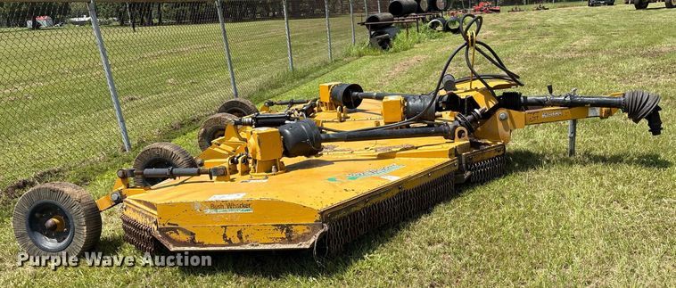 image for item DY0775 Bush Whacker MD144 batwing rotary mower
