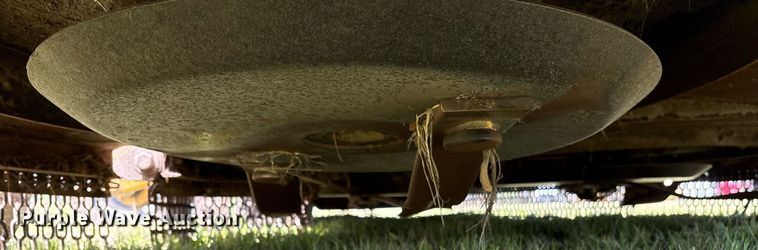 image for item DY0775 Bush Whacker MD144 batwing rotary mower