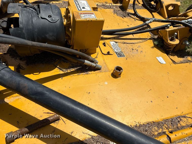 image for item DY0775 Bush Whacker MD144 batwing rotary mower