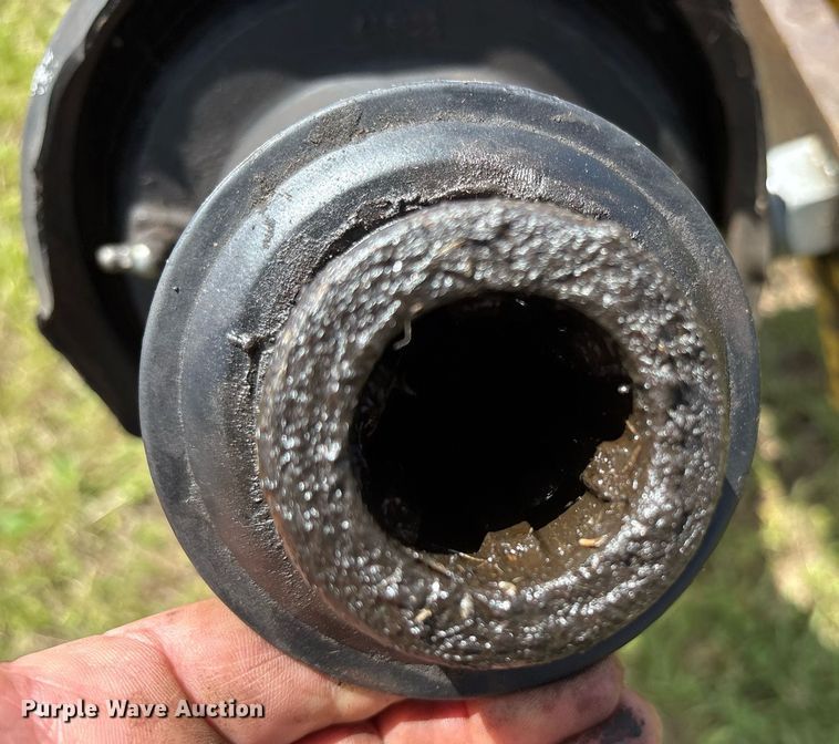 image for item DY0775 Bush Whacker MD144 batwing rotary mower