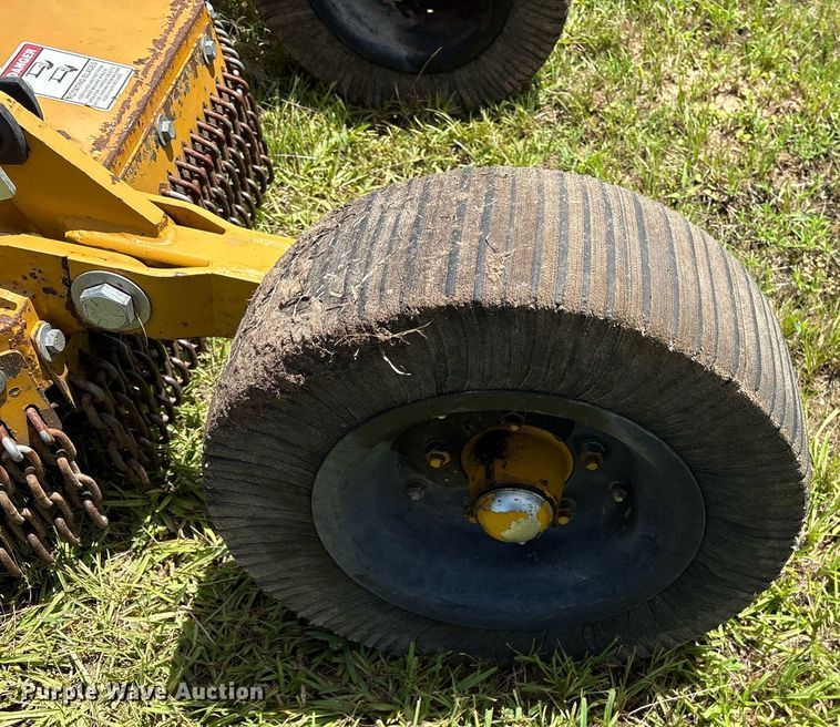 image for item DY0775 Bush Whacker MD144 batwing rotary mower