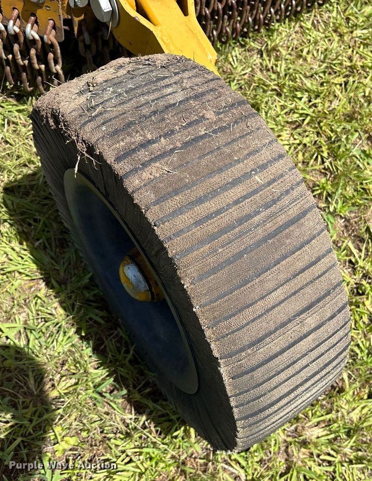 image for item DY0775 Bush Whacker MD144 batwing rotary mower