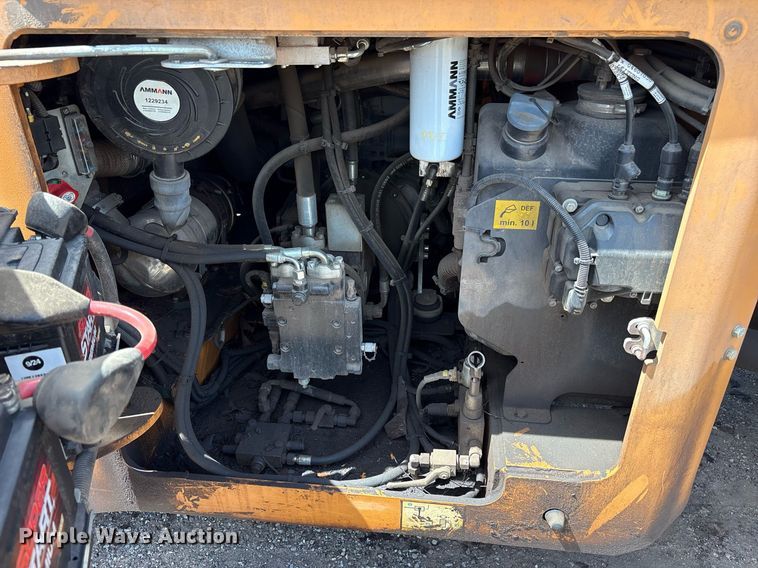 image for item DY0776 2019 Case DV210CD combination roller