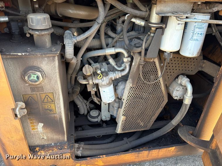 image for item DY0776 2019 Case DV210CD combination roller