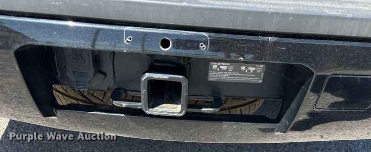 image for item DY0805 2015 Chevrolet Tahoe Police SUV