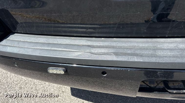 image for item DY0805 2015 Chevrolet Tahoe Police SUV