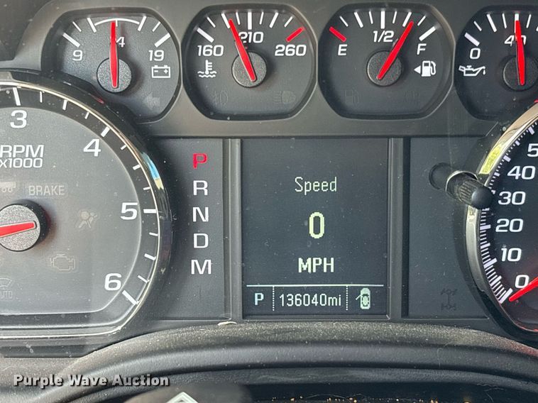 image for item DY0805 2015 Chevrolet Tahoe Police SUV