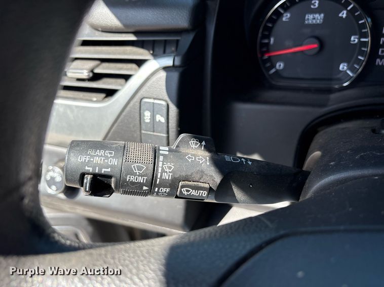 image for item DY0805 2015 Chevrolet Tahoe Police SUV