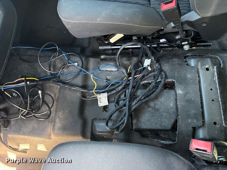 image for item DY0805 2015 Chevrolet Tahoe Police SUV