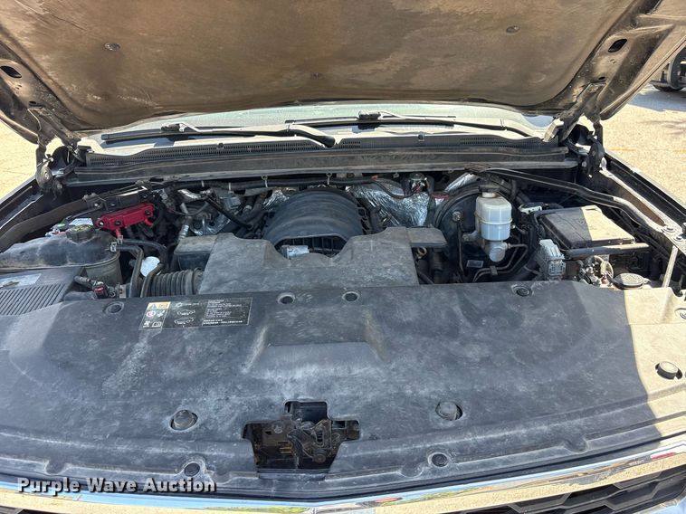 image for item DY0805 2015 Chevrolet Tahoe Police SUV