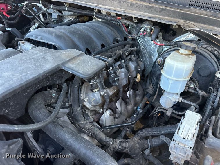 image for item DY0805 2015 Chevrolet Tahoe Police SUV