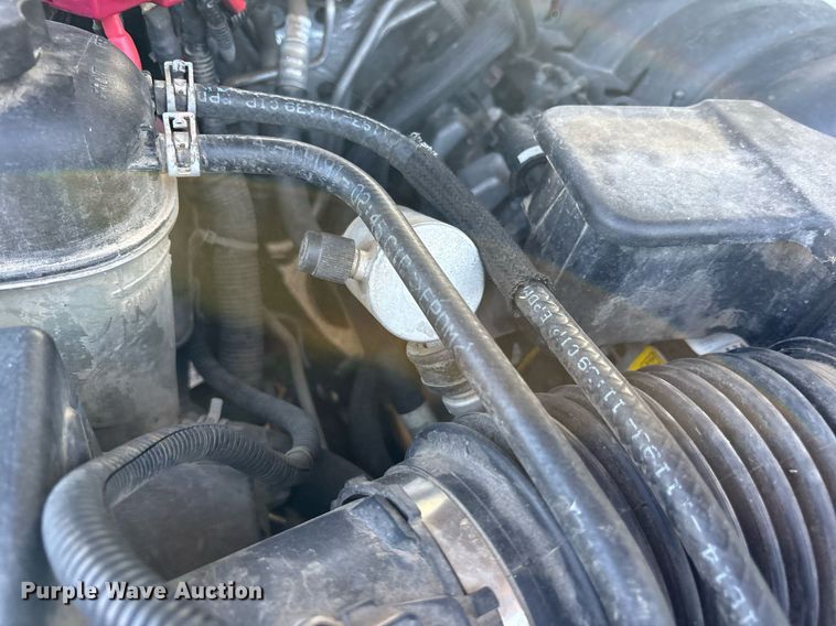 image for item DY0805 2015 Chevrolet Tahoe Police SUV