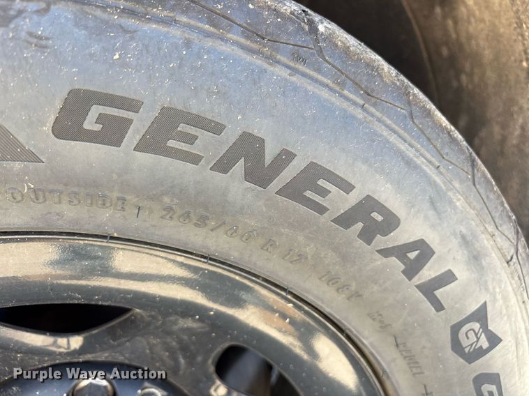 image for item DY0805 2015 Chevrolet Tahoe Police SUV