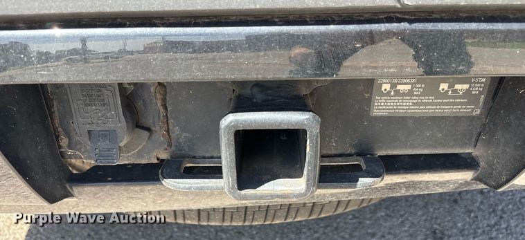 image for item DY0806 2018 Chevrolet Tahoe Police SUV