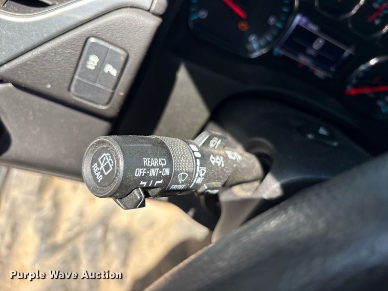 image for item DY0806 2018 Chevrolet Tahoe Police SUV