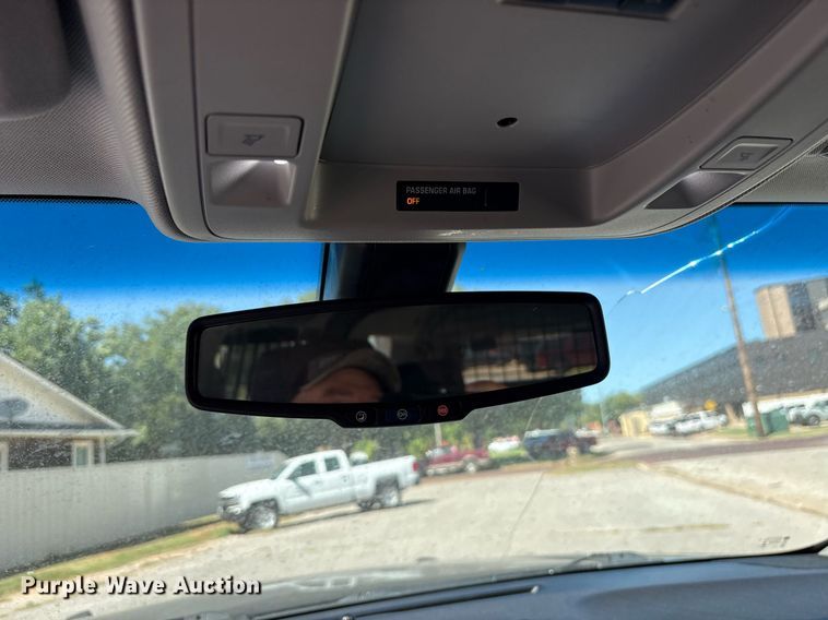 image for item DY0806 2018 Chevrolet Tahoe Police SUV