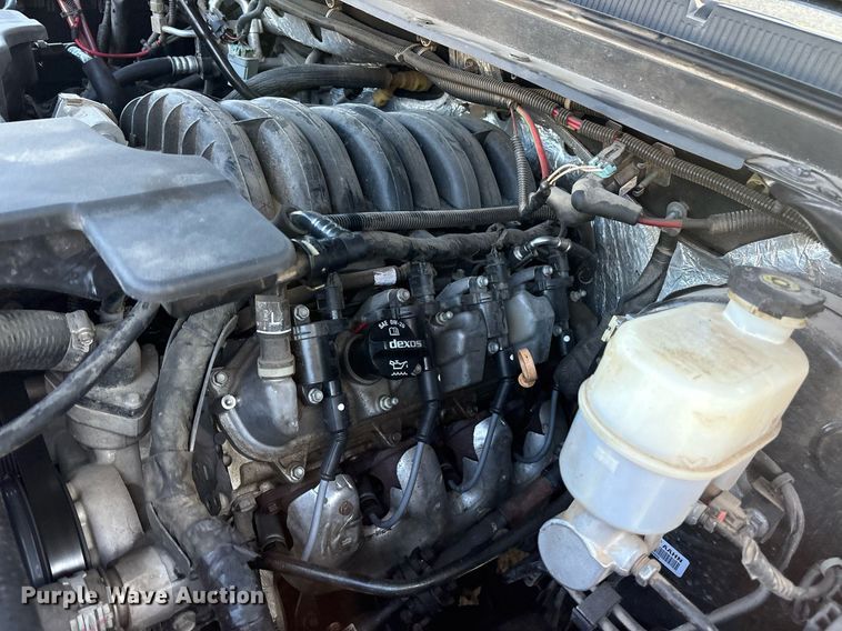 image for item DY0806 2018 Chevrolet Tahoe Police SUV