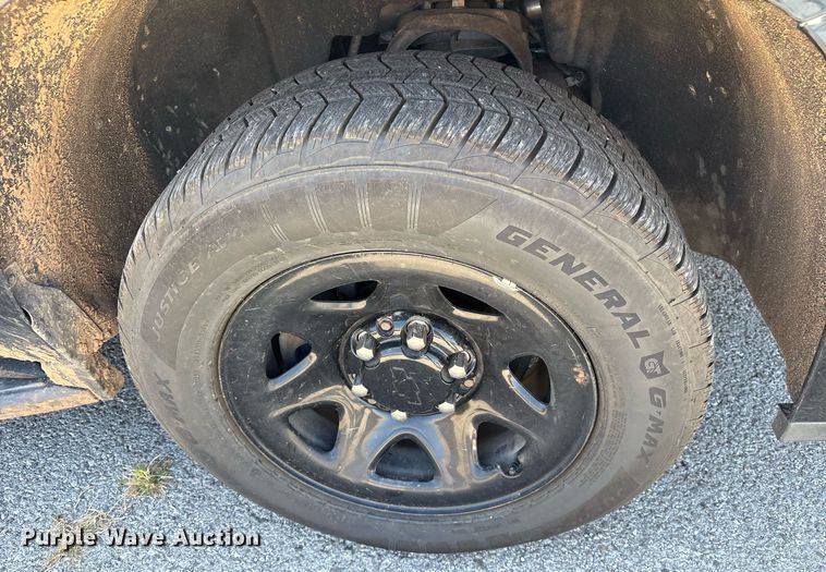 image for item DY0806 2018 Chevrolet Tahoe Police SUV