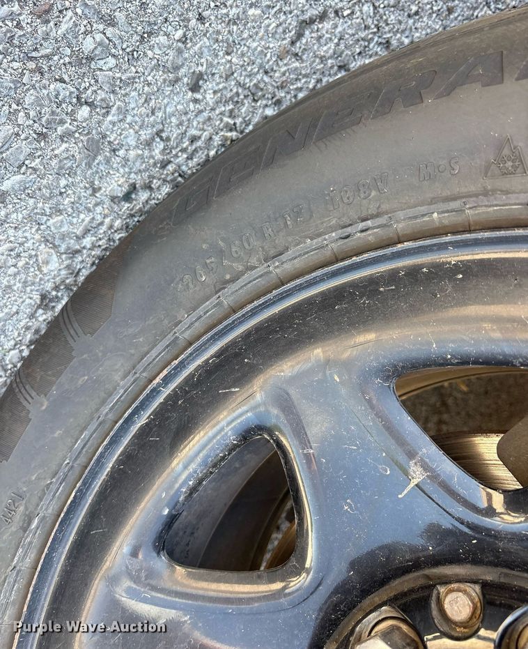 image for item DY0806 2018 Chevrolet Tahoe Police SUV