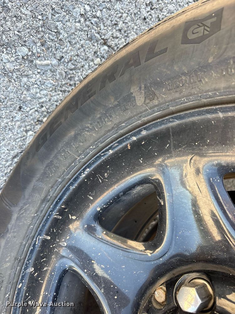 image for item DY0806 2018 Chevrolet Tahoe Police SUV