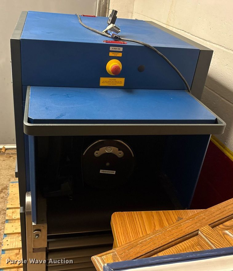 image for item DY0809 Smith Detection 5030M X-Ray detection machine