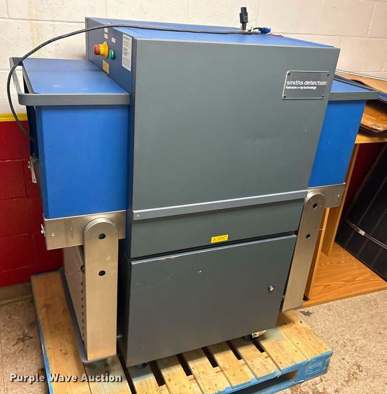 image for item DY0809 Smith Detection 5030M X-Ray detection machine