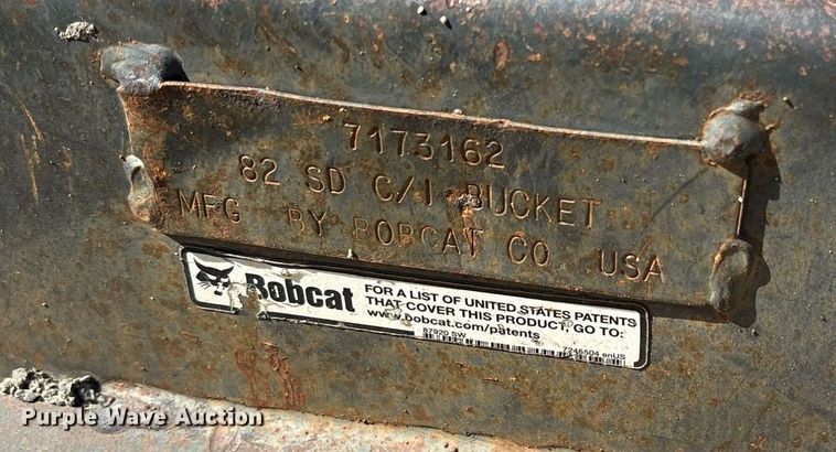 image for item DY0813 2020 John Deere 333G tracked skid steer loader