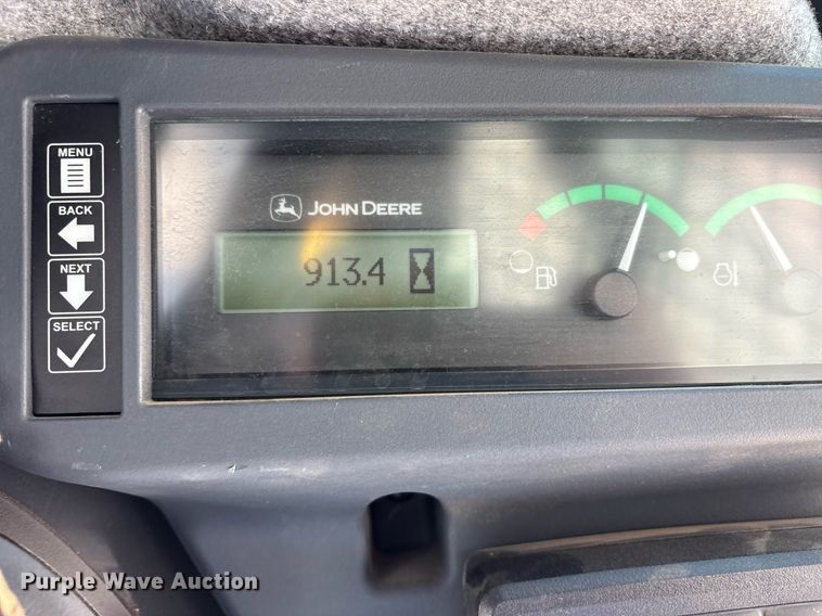 image for item DY0813 2020 John Deere 333G tracked skid steer loader