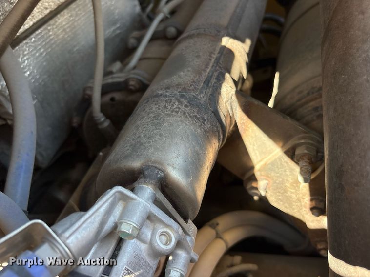 image for item DY0813 2020 John Deere 333G tracked skid steer loader