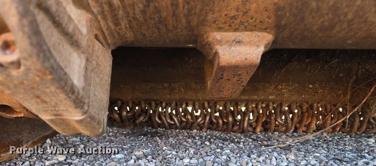 image for item DY0814 Bobcat FRSTCTTRFRC602SPD skid steer mulcher