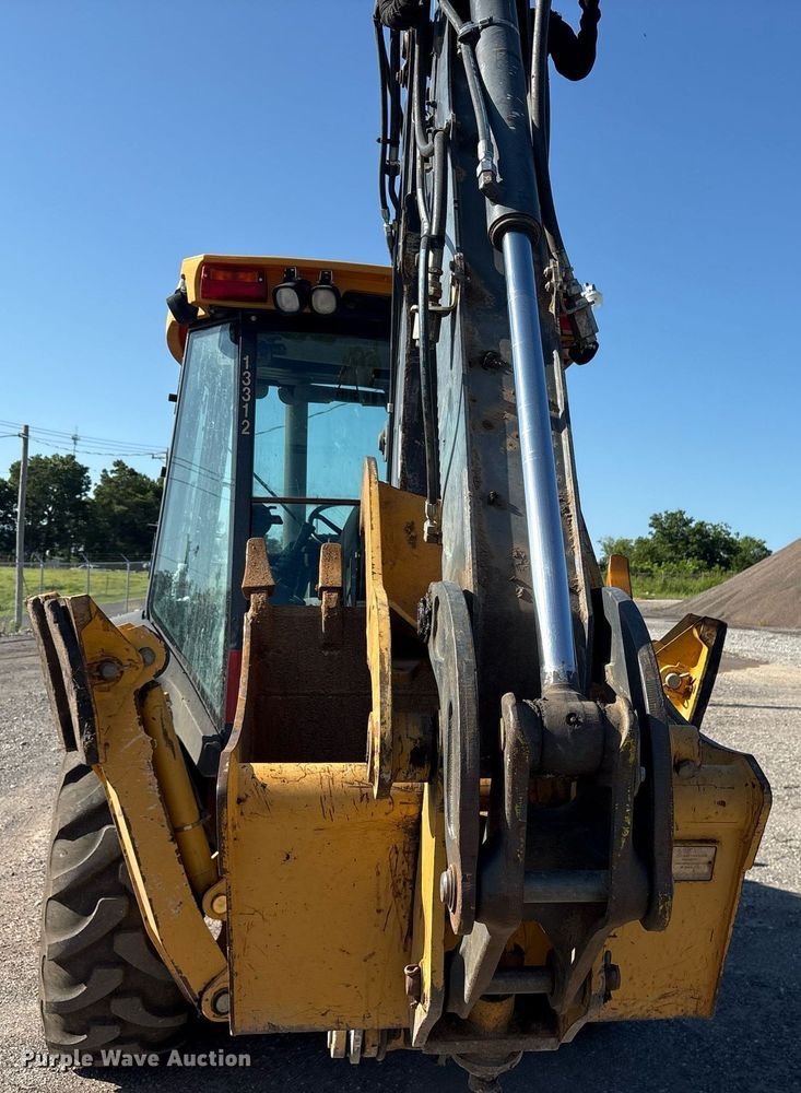 image for item DY0816 2013 John Deere 310K backhoe
