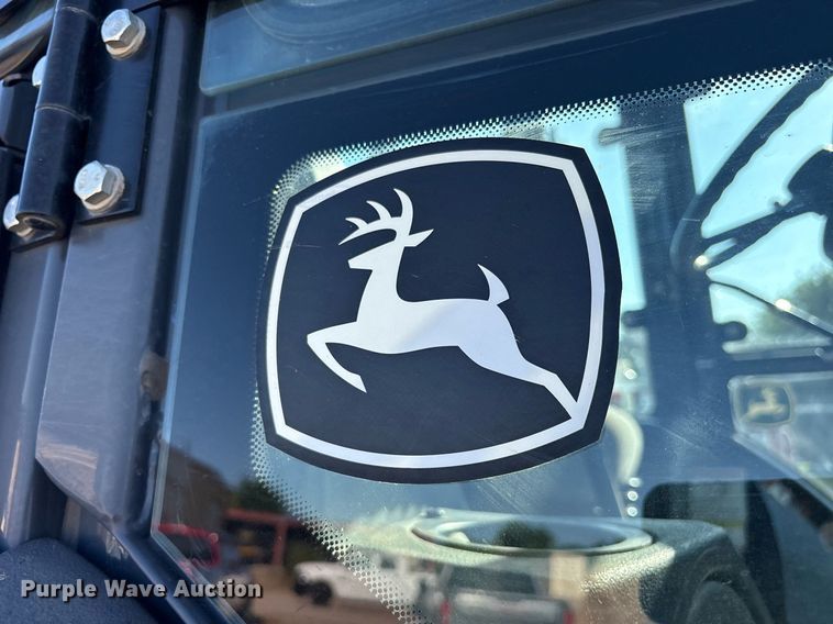 image for item DY0816 2013 John Deere 310K backhoe