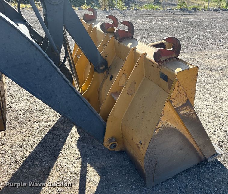 image for item DY0816 2013 John Deere 310K backhoe