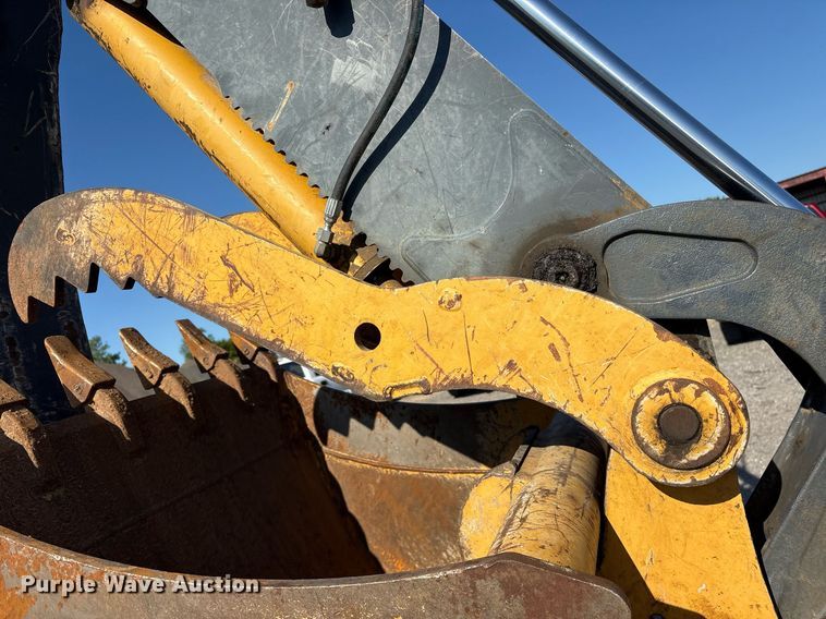 image for item DY0816 2013 John Deere 310K backhoe