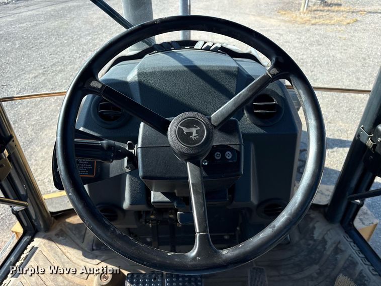 image for item DY0816 2013 John Deere 310K backhoe